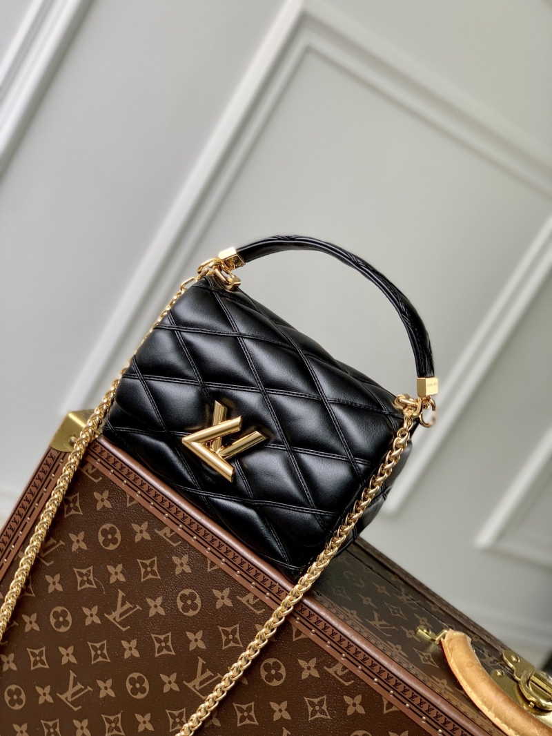 LV Satchel bags